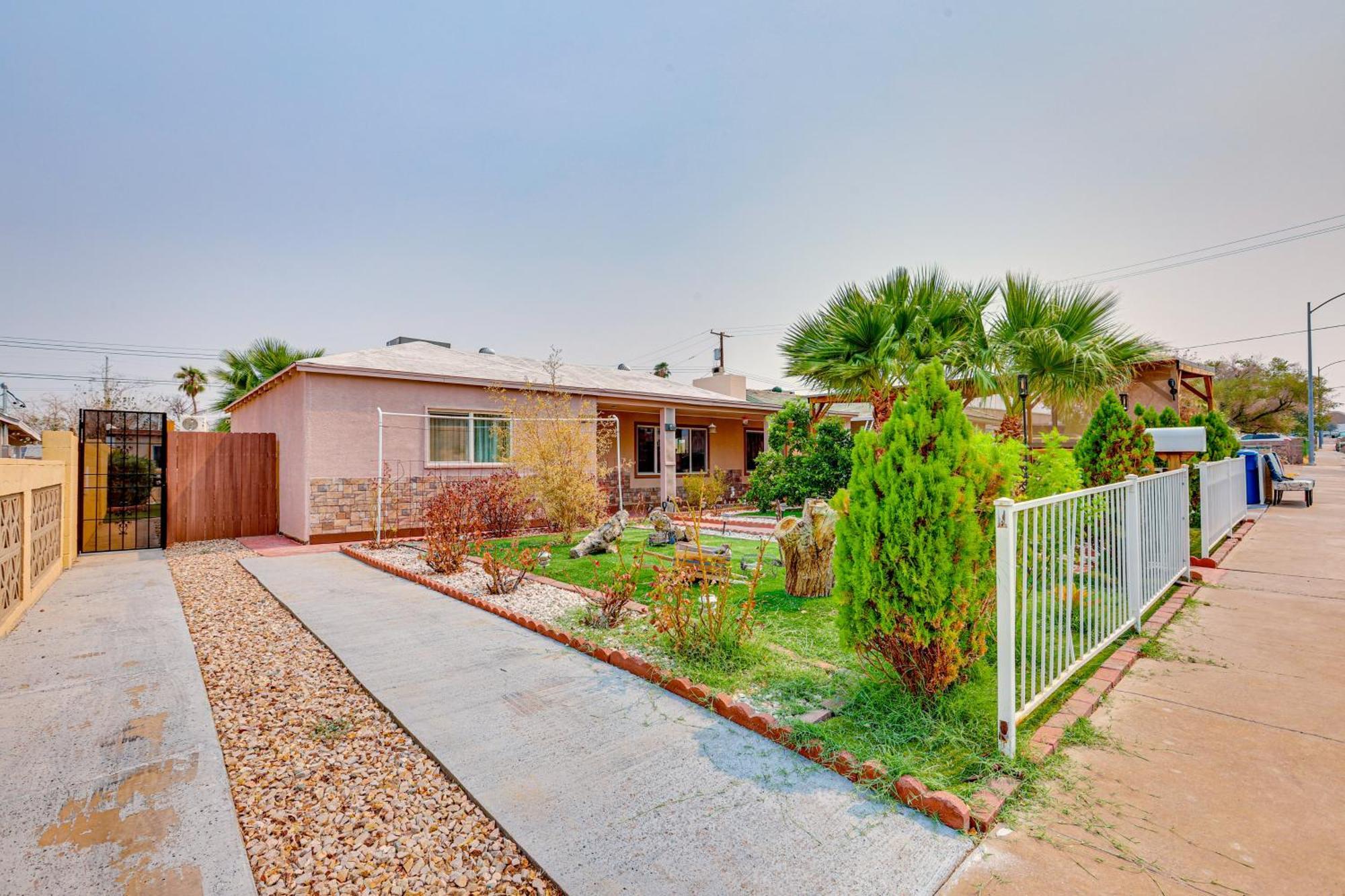 Pet-friendly Near Downtown Henderson Ferienhaus *