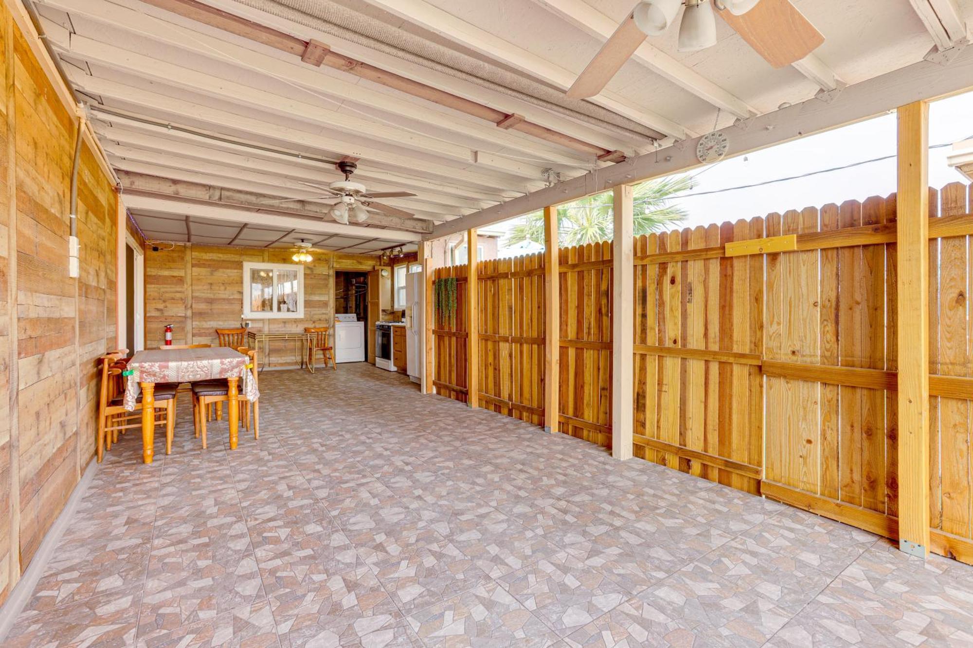 Ferienhaus Pet-friendly Near Downtown Henderson