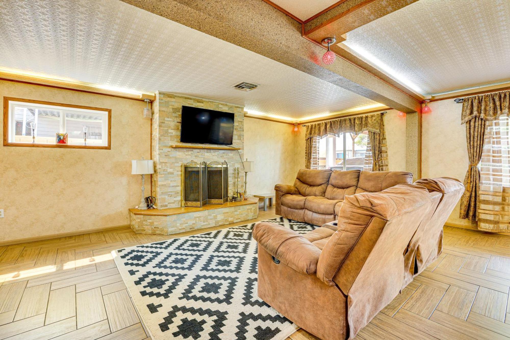 Ferienhaus Pet-friendly Near Downtown Henderson Las Vegas