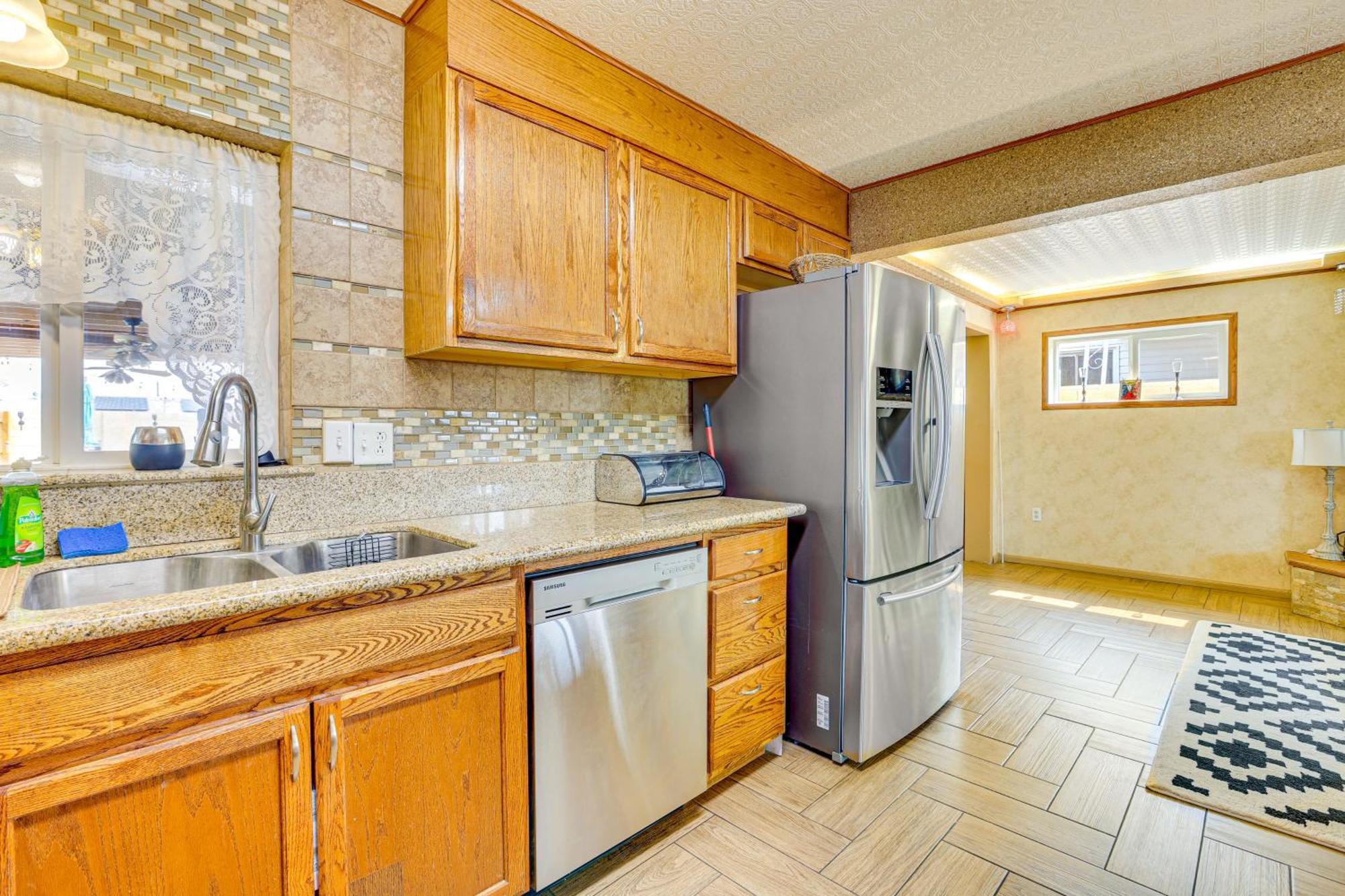 Ferienhaus Pet-friendly Near Downtown Henderson Las Vegas