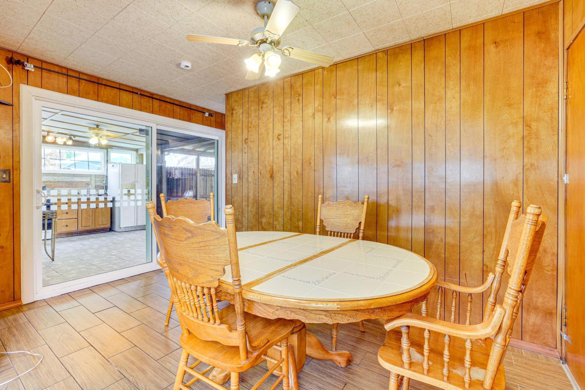 Ferienhaus Pet-friendly Near Downtown Henderson Las Vegas