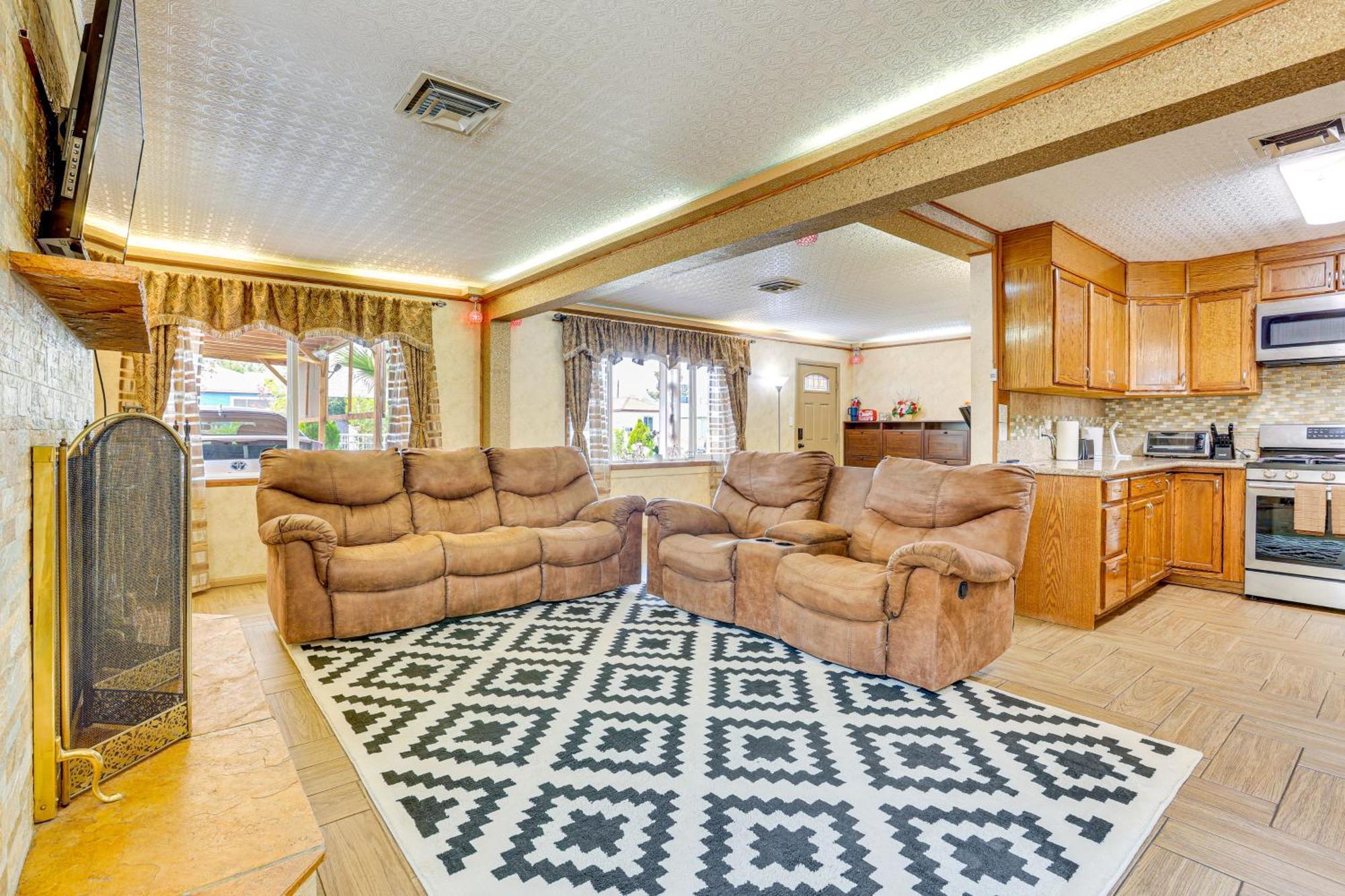 Ferienhaus Pet-friendly Near Downtown Henderson